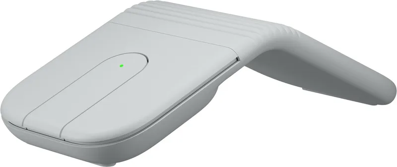 Mobi Fold - Ovouwbare Muis - Draagbaar - Touch Scrolling – Stille Klikken – 4K DPI – Bluetooth by Logitech, White – cover