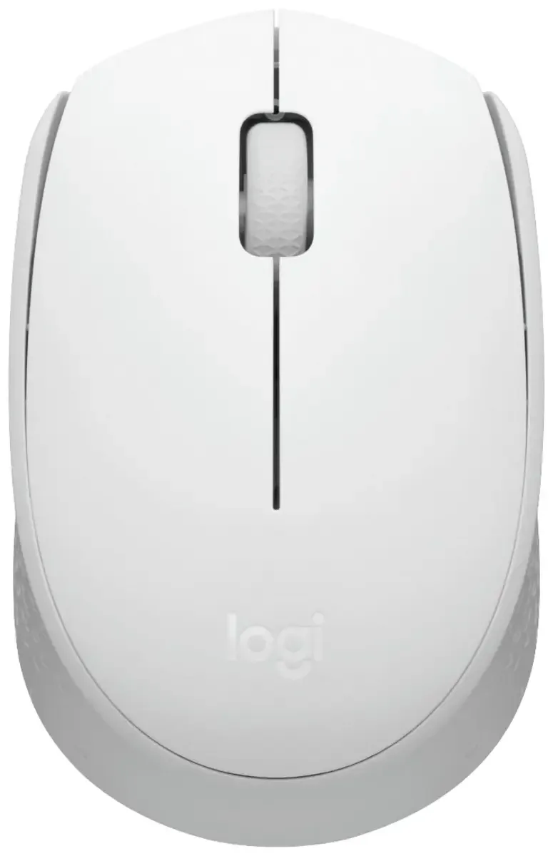 Mouse Logitech M171 White van Logitech, Wit – cover 3 van 3