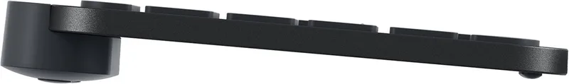 MX Keys for Business - Verlicht Toetsenbord - Draadloos - Grafiet van Logitech, Zwart, DE – cover