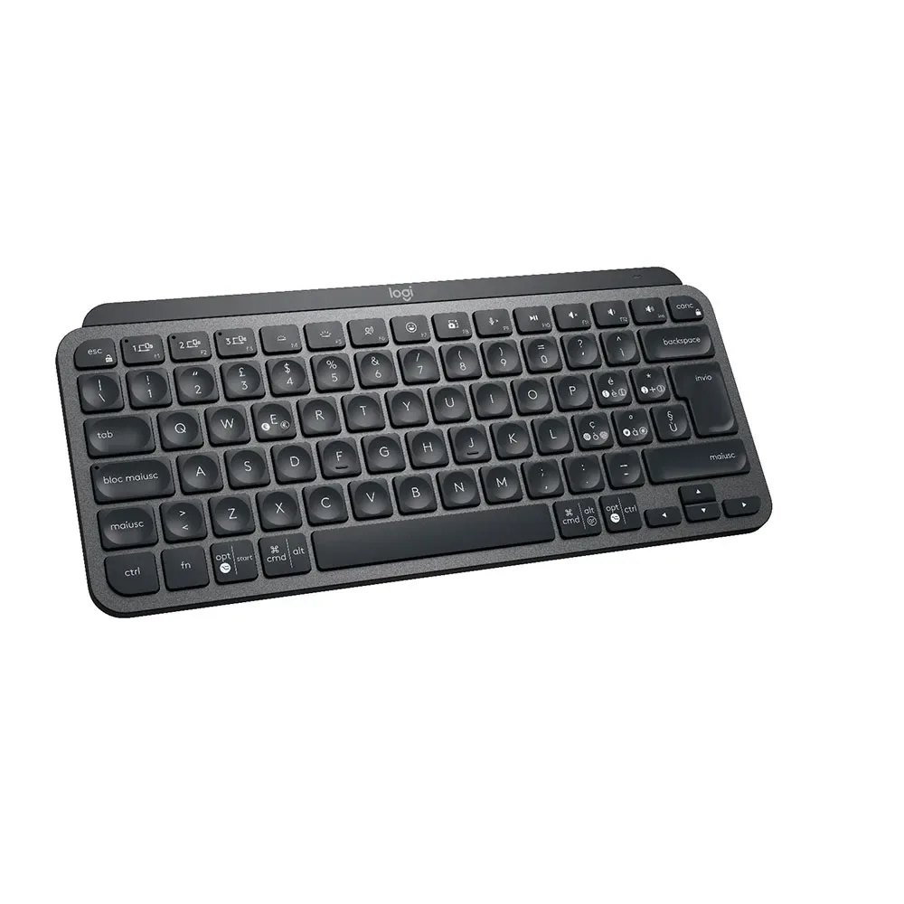 Mx Keys Mini Draadloos Toetsenbord från Logitech, ES – omslag