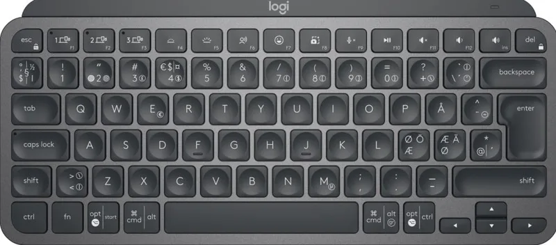 MX Keys Mini for Business - Toetsenbord by Logitech – cover