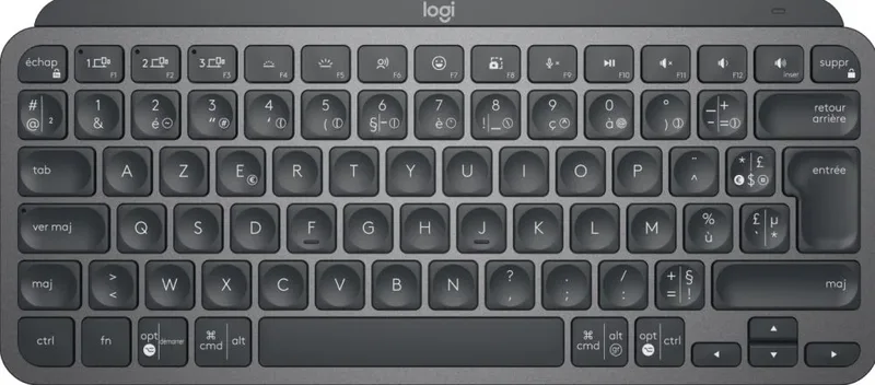 MX Keys Mini for Business - Toetsenbord från Logitech – omslag
