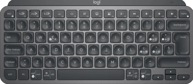 MX Keys Mini for Business - Toetsenbord van Logitech – cover
