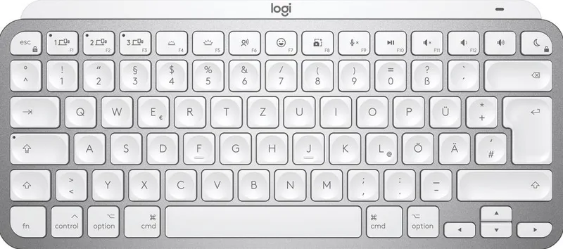MX Keys Mini for Mac - Toetsenbord van Logitech – cover