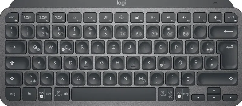 MX Keys Mini - Toetsenbord de Logitech – jaquette