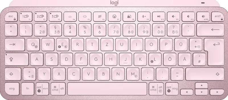 MX Keys Mini - Toetsenbord by Logitech – cover