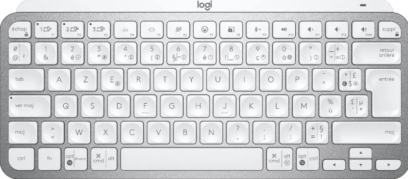MX Keys Mini - Toetsenbord van Logitech – cover
