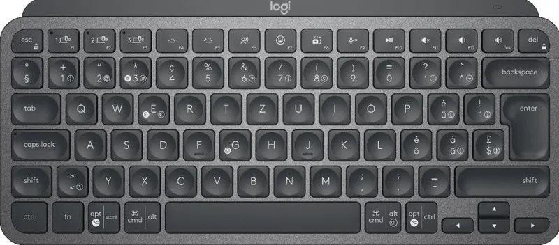 MX Keys Mini - Toetsenbord van Logitech – cover