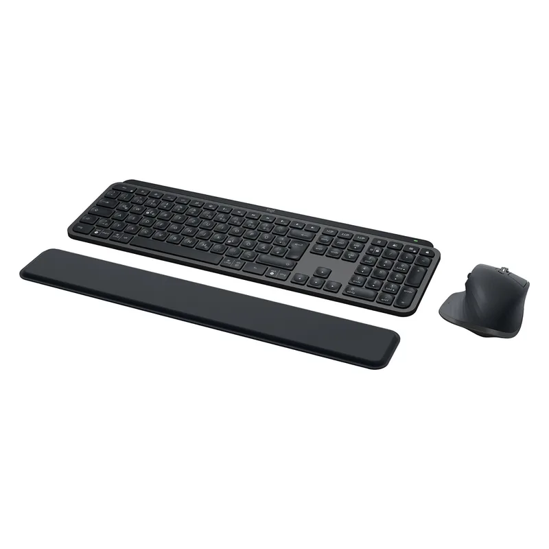MX Keys S Combo keyboard van Logitech – cover