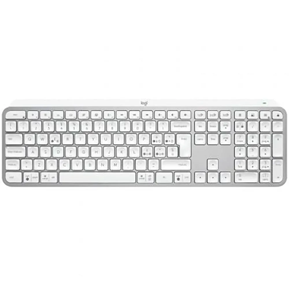 Mx Keys S Draadloos Toetsenbord van Logitech, ES – cover