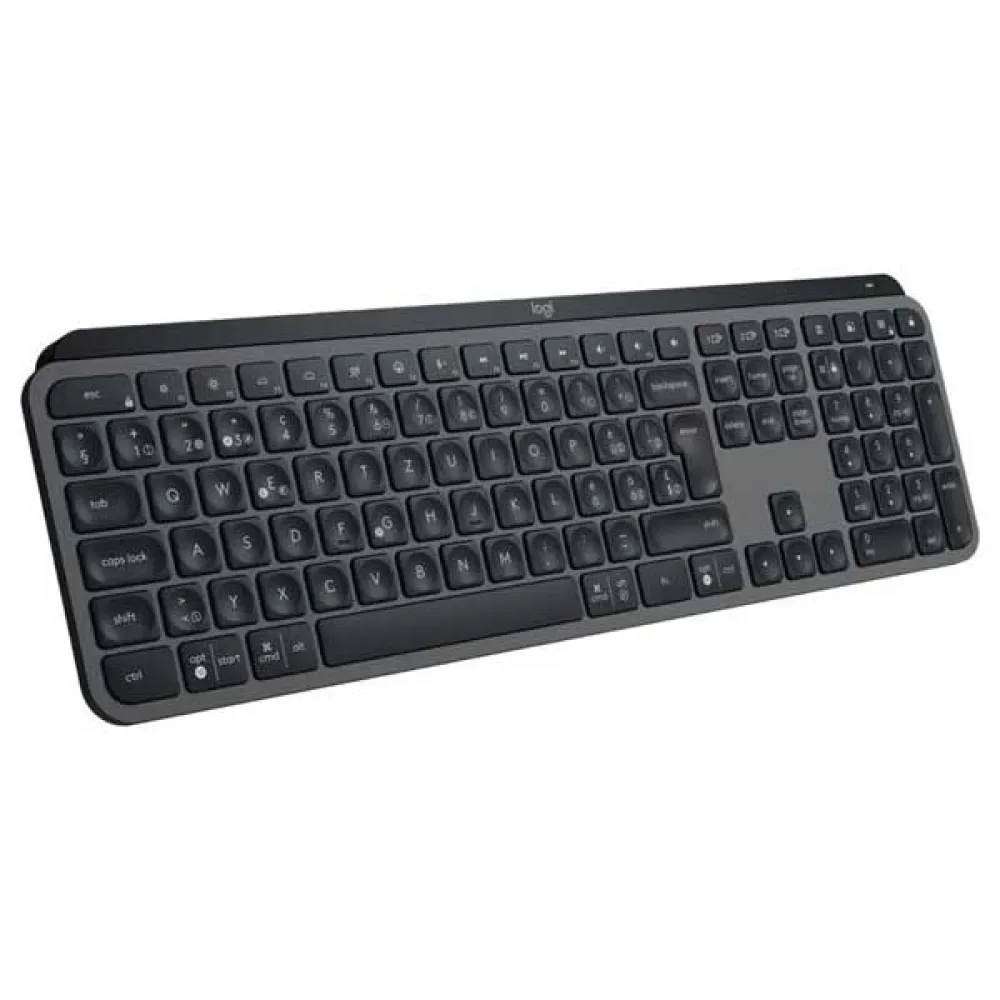 Clavier Sans Fil Mx Keys S de Logitech – jaquette
