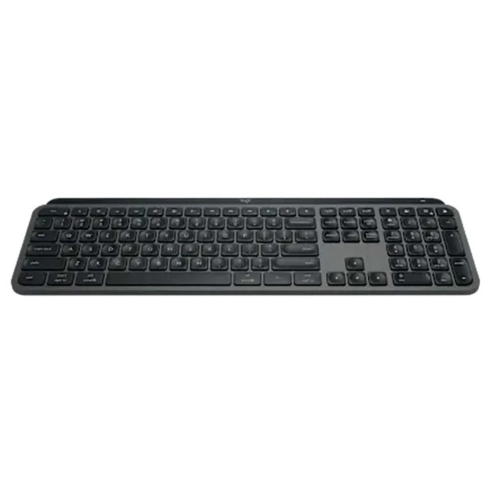Clavier Mx Keys S Mac Bluetooth Qwerty Espagnol de Logitech, ES – jaquette