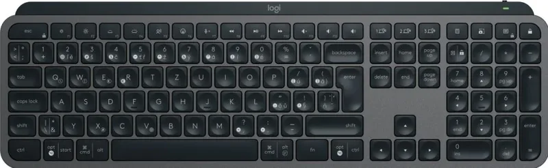 MX Keys S - Toetsenbord van Logitech – cover