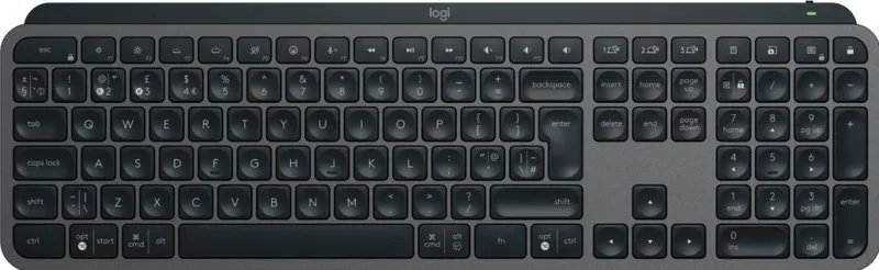 MX Keys S - Toetsenbord van Logitech – cover