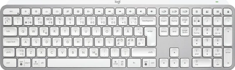 MX Keys S - Toetsenbord van Logitech – cover