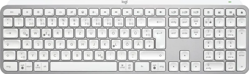 MX Keys S - Toetsenbord by Logitech – cover