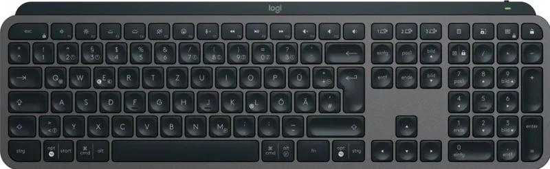 MX Keys S - Toetsenbord by Logitech – cover