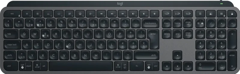MX Keys S - Toetsenbord by Logitech – cover
