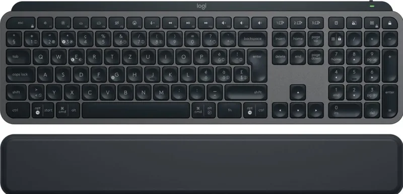 MX Keys S - Toetsenbord by Logitech – cover