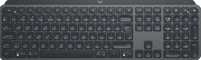 MX Keys - Toetsenbord van Logitech – cover