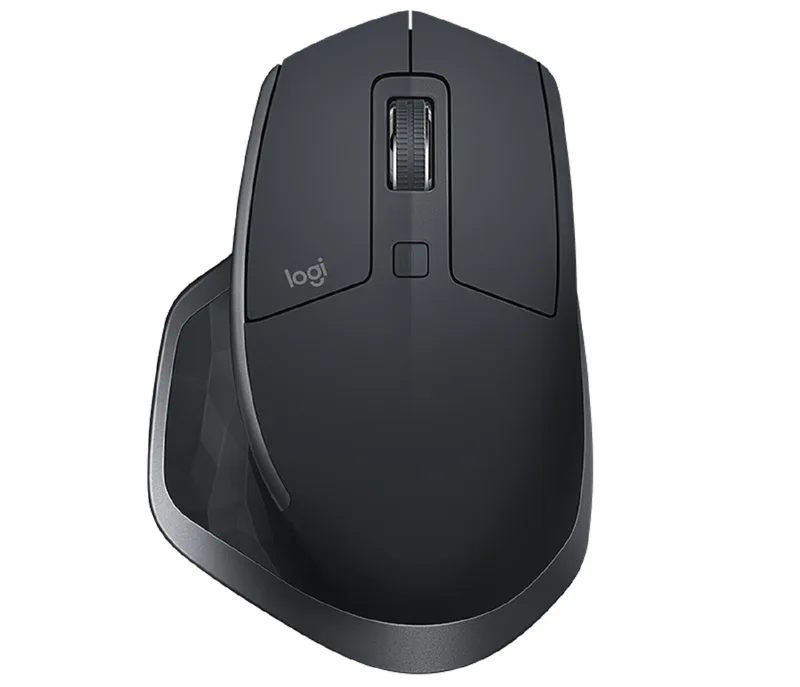 MX Master 2S Grafiet - Muis van Logitech – cover
