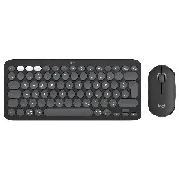 Pebble 2 Combo keyboard van Logitech – cover