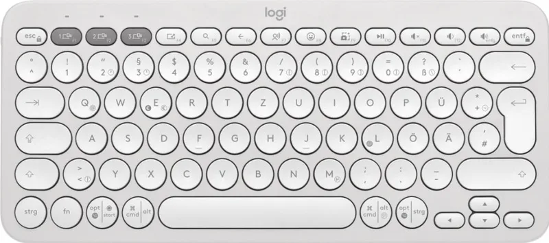 Pebble Keys 2 K380s - Toetsenbord by Logitech – cover
