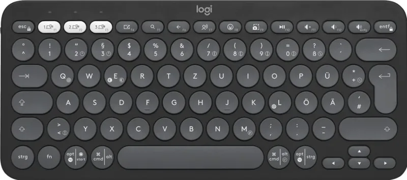 Pebble Keys 2 K380s - Toetsenbord by Logitech – cover