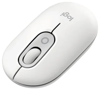 POP - Draadloze Muis - Bluetooth - Off White fra Logitech, Gebroken Wit – cover 2 af 2
