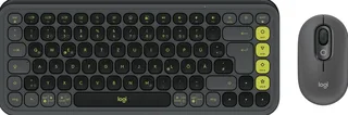 Pop Icon Combo keyboard de Logitech – jaquette 1 sur 2