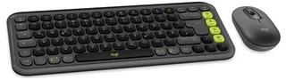 Pop Icon Combo keyboard de Logitech – jaquette 2 sur 2
