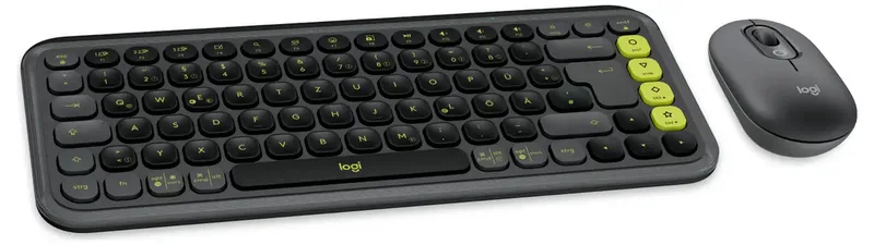 Pop Icon Combo keyboard de Logitech – jaquette 2 sur 2