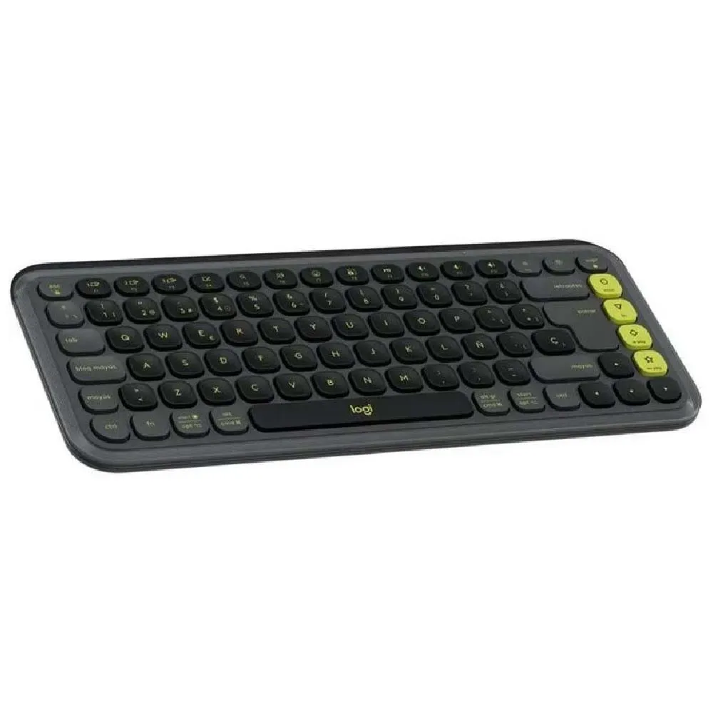 Clavier Sans Fil Pop Icon Keys de Logitech – jaquette