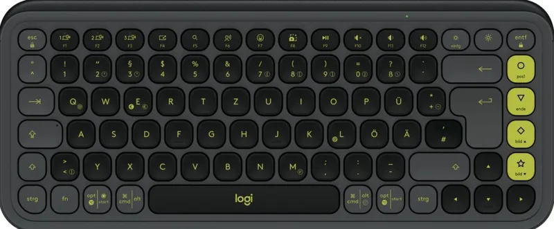 POP Icon Keys - Toetsenbord by Logitech – cover