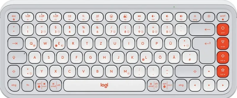 POP Icon Keys - Toetsenbord van Logitech – cover
