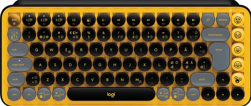 POP Keys - Toetsenbord by Logitech – cover