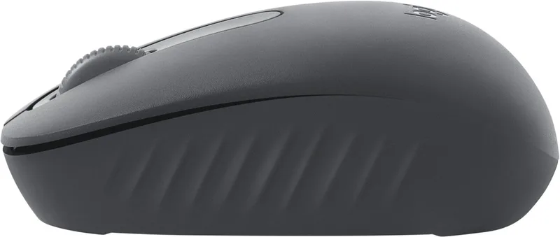 Serie - Draadloze Muis - Bluetooth - 1000 DPI van Logitech, Grafiet – cover