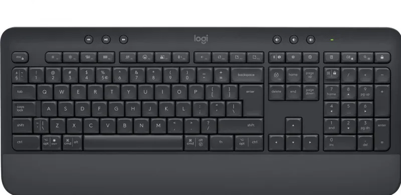 Signature K650 - Toetsenbord van Logitech – cover