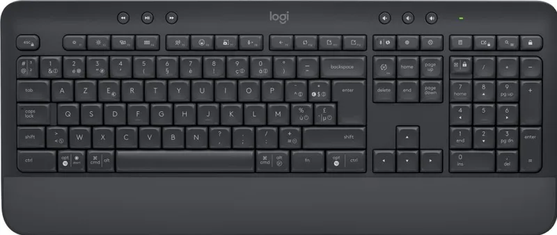 Signature K650 - Toetsenbord van Logitech – cover