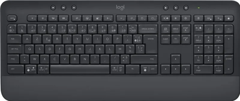 Signature K650 - Toetsenbord by Logitech – cover