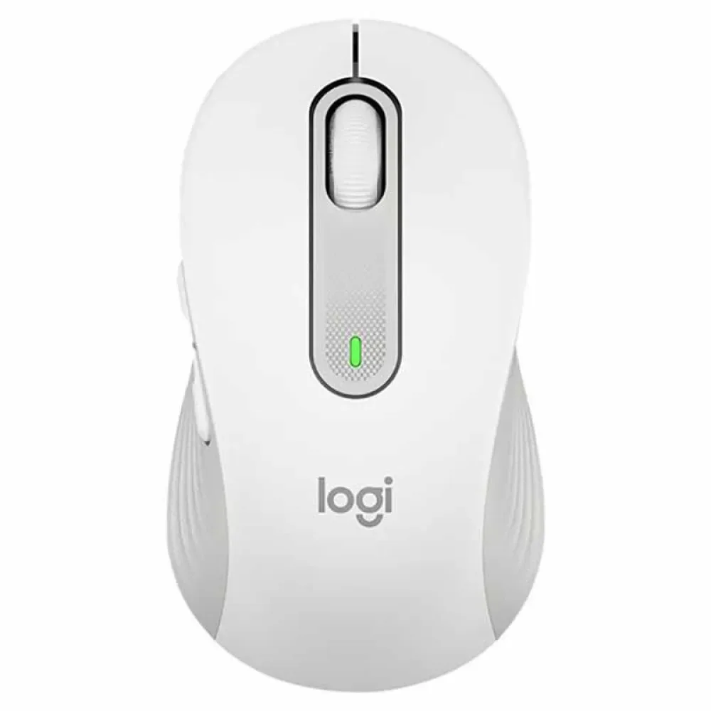 Signature M650 L Draadloze Muis Voor Linkshandigen från Logitech – omslag