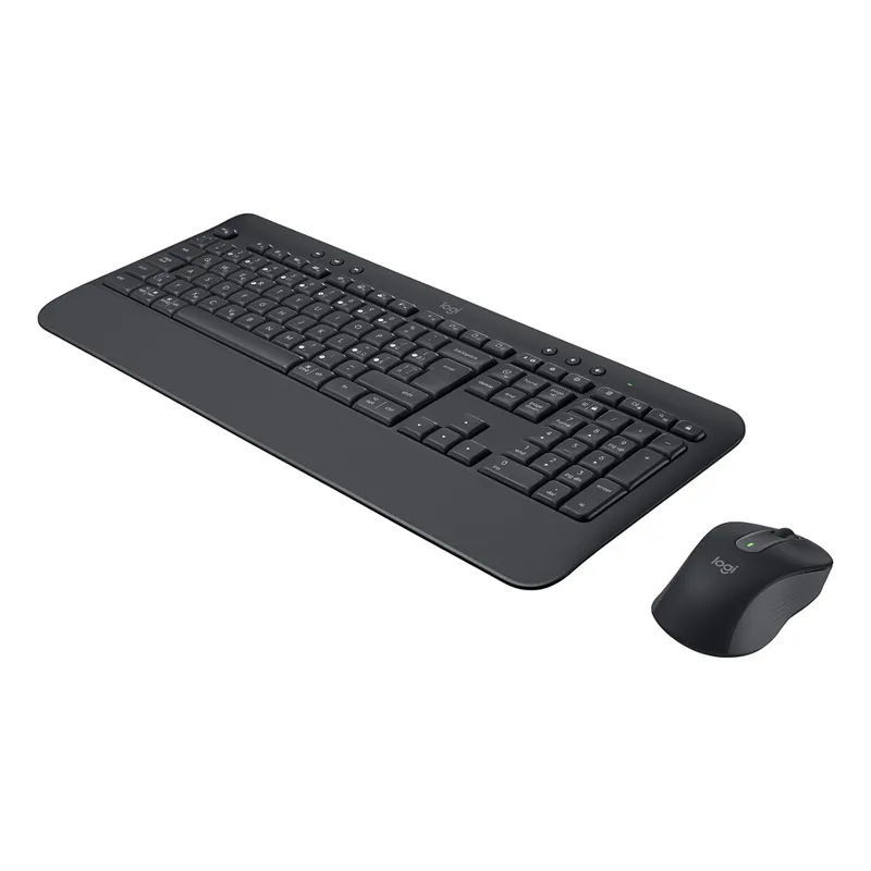 Signature MK650 Combo for Business keyboard by Logitech – cover
