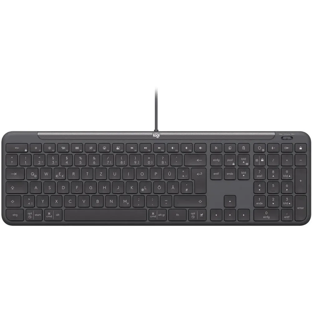 Signature Slim K620 Tangentbord från Logitech – omslag