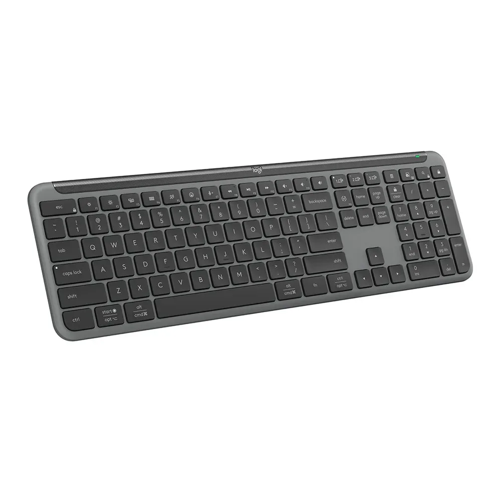 Signature Slim K950 Draadloos Toetsenbord från Logitech – omslag
