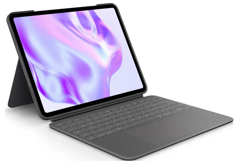 Tablet-Tastatur by Logitech – cover 2 of 2