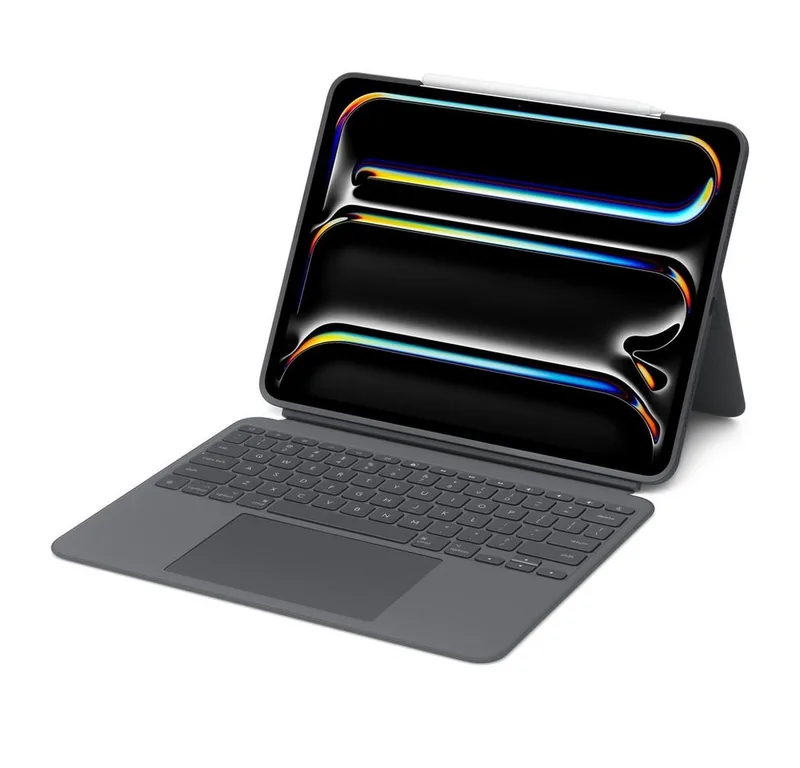 Tablet-Tastatur by Logitech – cover