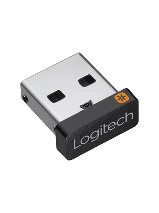 Unifying Ontvanger by Logitech – cover 1 of 2