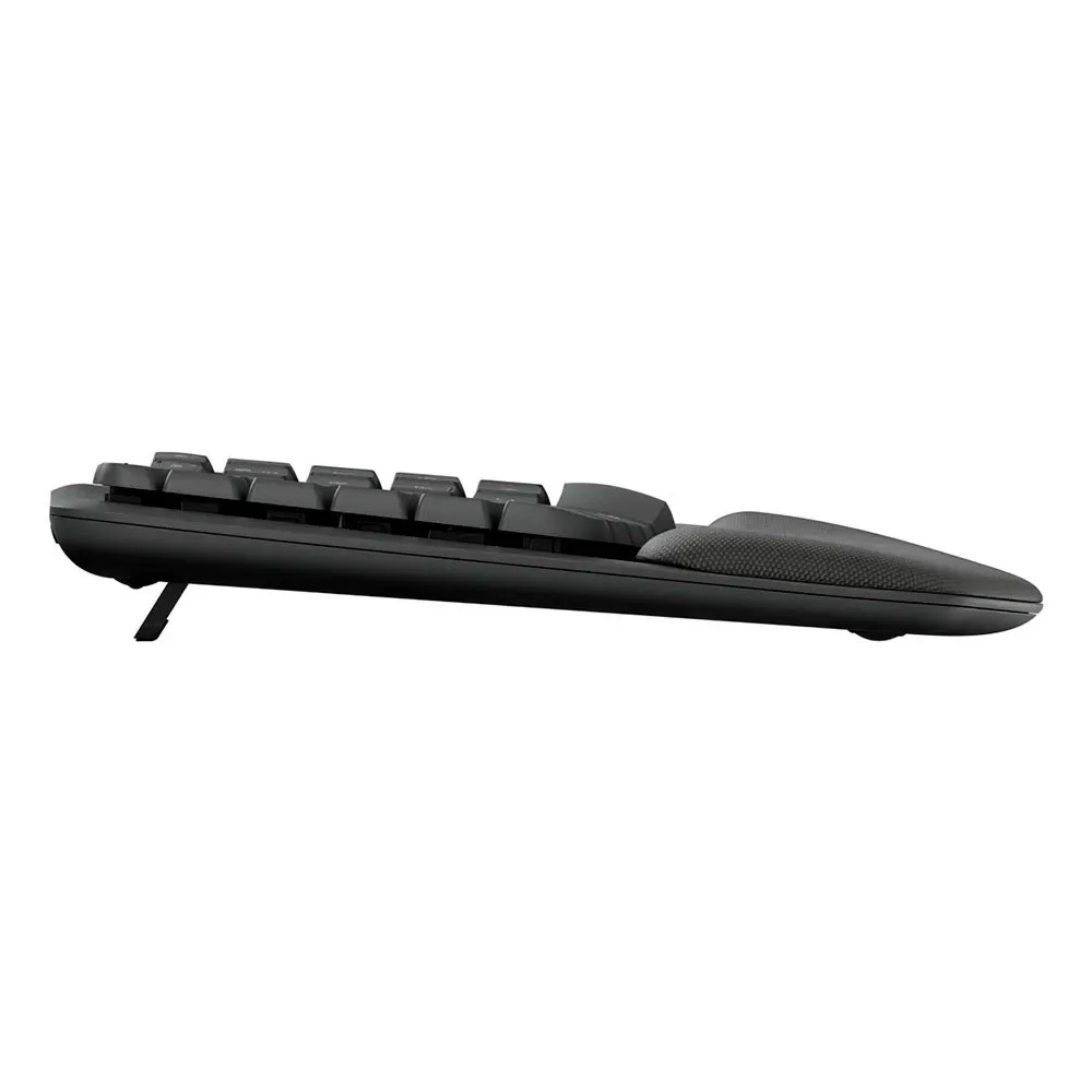 Wave Draadloos Toetsenbord by Logitech, ES – cover