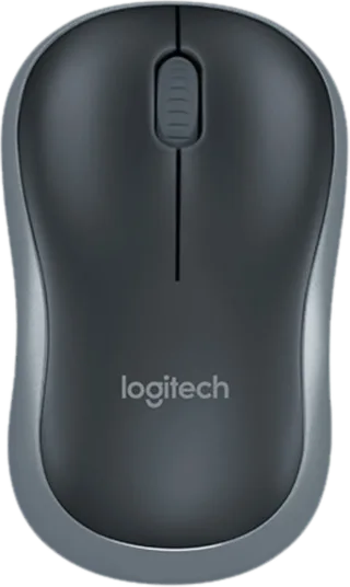 Wireless Mouse M185 by Logitech – cover 1 of 2