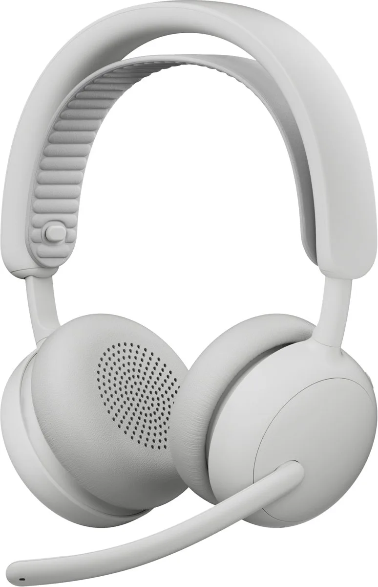 Zone 2 ES – Draadloze Headset - Bluetooth by Logitech, White – cover